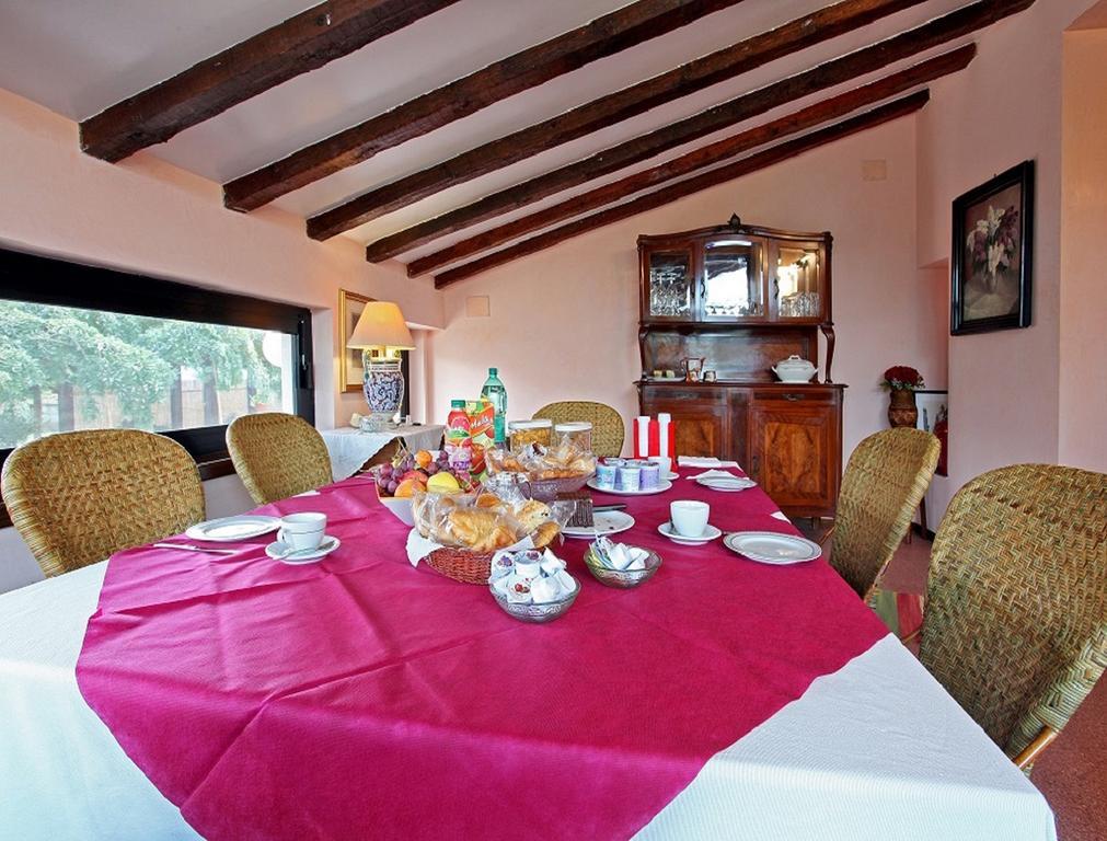 B&B Villa Ernestina Castellana Grotte Exterior foto